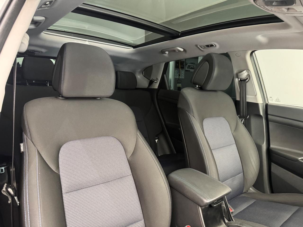 Hyundai Tucson 1.7 CRDi XPossible Tetto panoramico