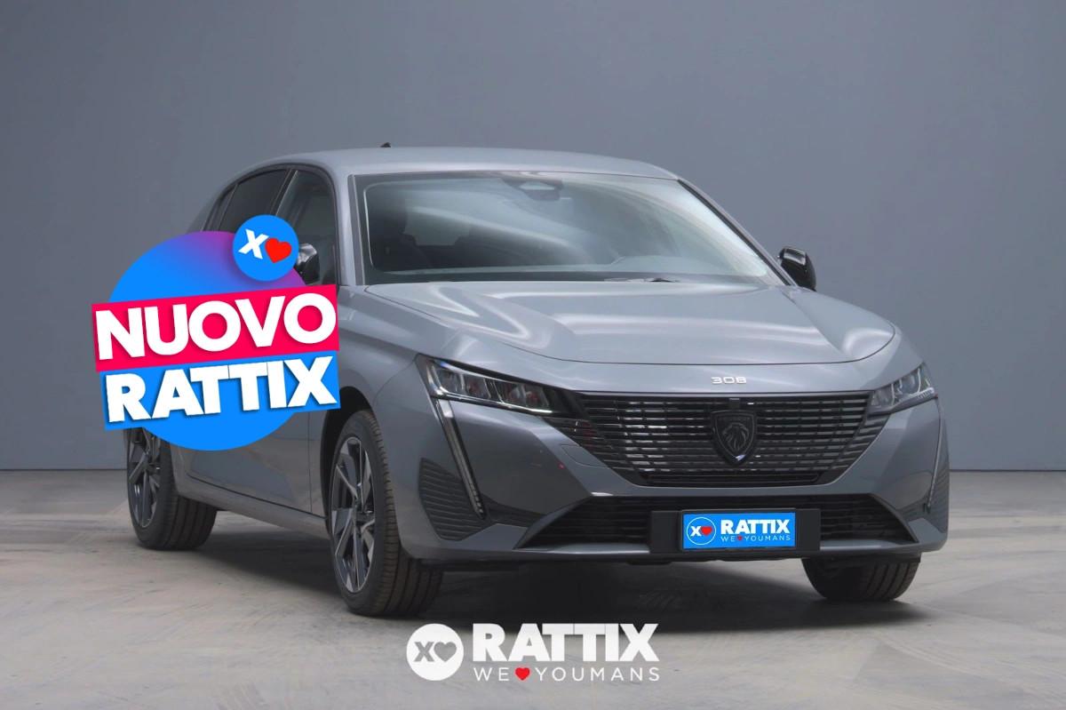 Peugeot 208 1.2 Hybrid 136CV Allure e-DCS6 + Access Pack