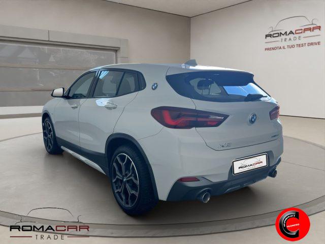 BMW X2 sDrive18d Msport