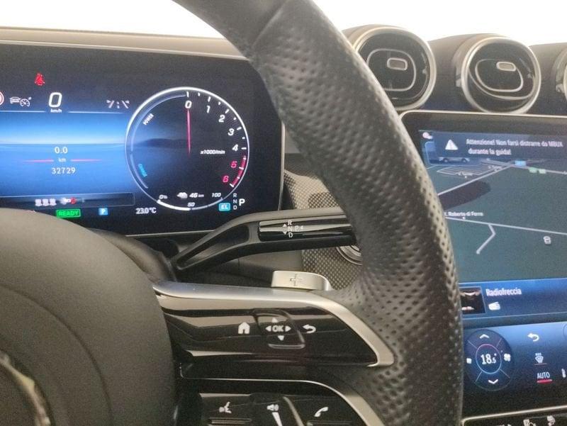 Mercedes-Benz GLC Coupé GLC Coupe 300 de phev AMG Line Premium 4matic auto