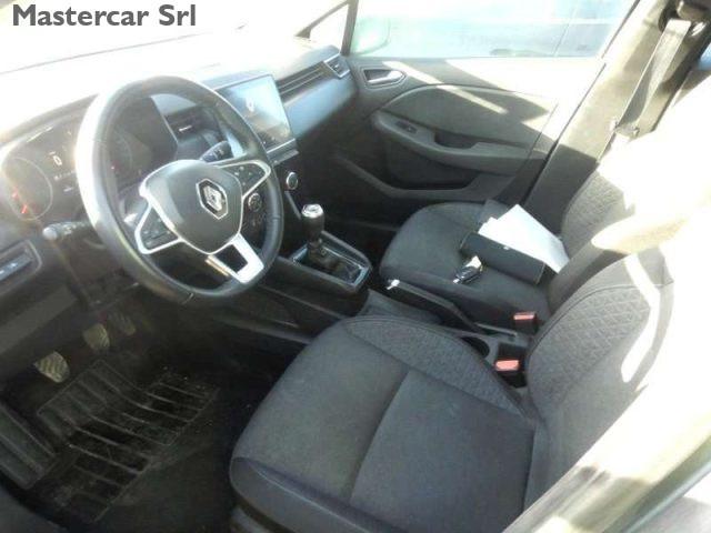 RENAULT Clio Clio V 1.0 tce Business 90cv my21 Navi - GK104FK