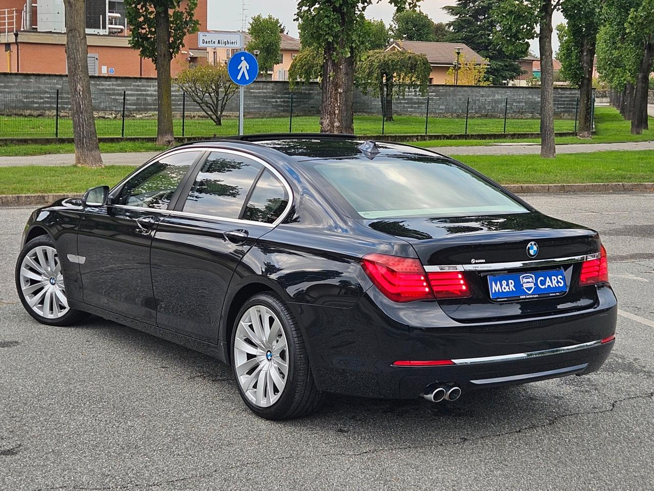 Bmw 730d xDrive Eccelsa INDIVIDUAL STRAFULL IVA ES