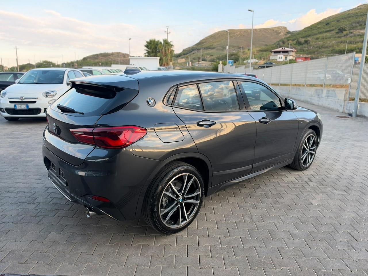 BMW X2 18D MSPORT S-DRIVE 150CV 2018