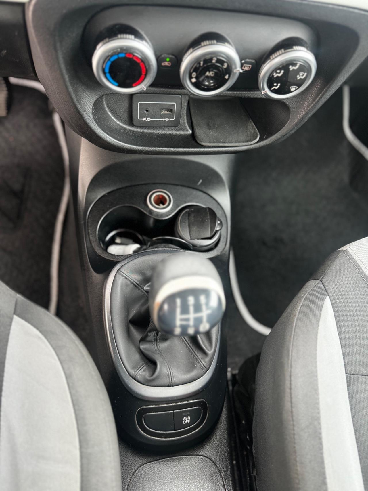 Fiat 500L Living 1.3mjt 95 CV Lounge 7posti 2016