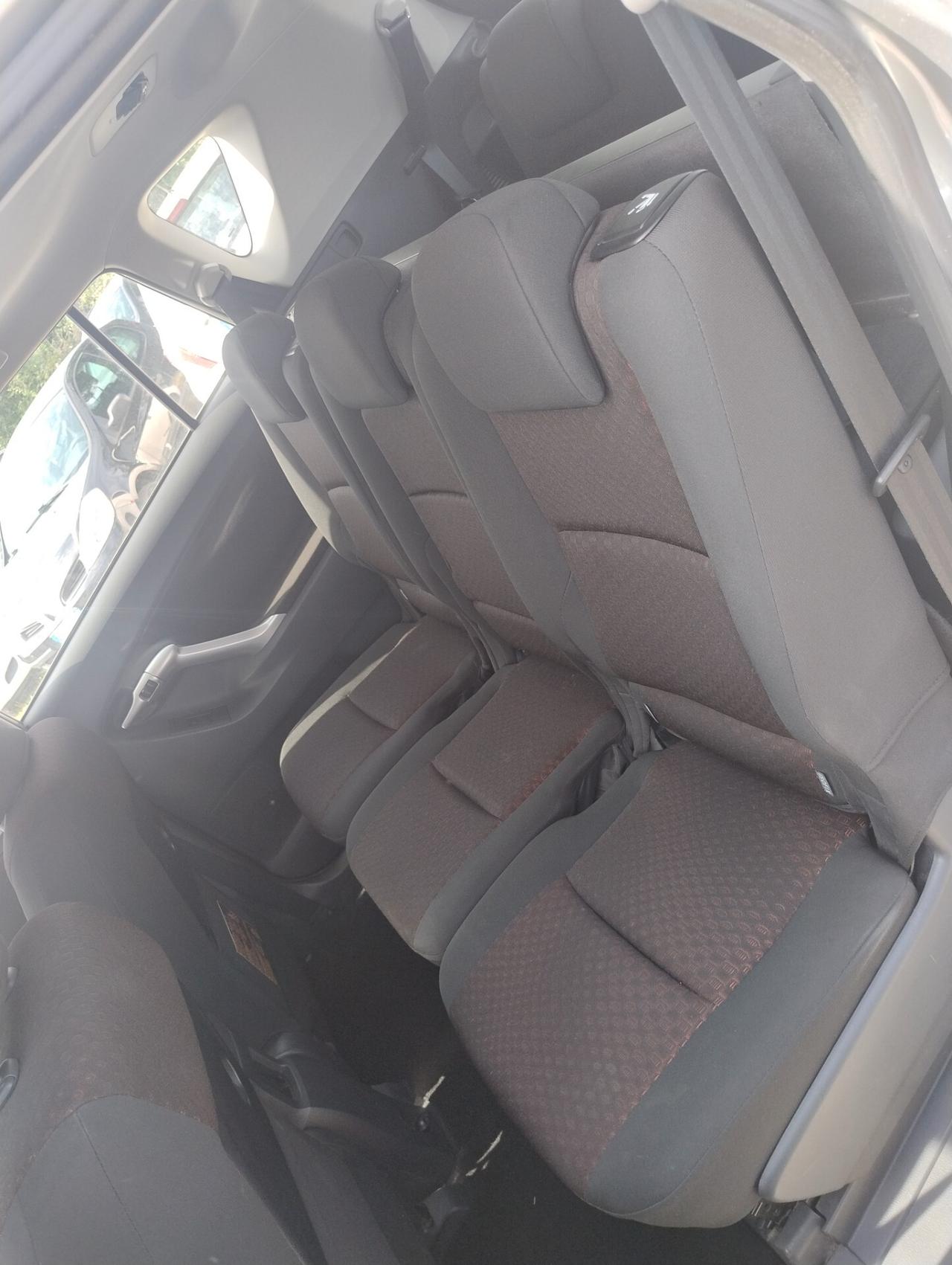 Toyota Verso 2.0 D Luxury Pack 7 posti