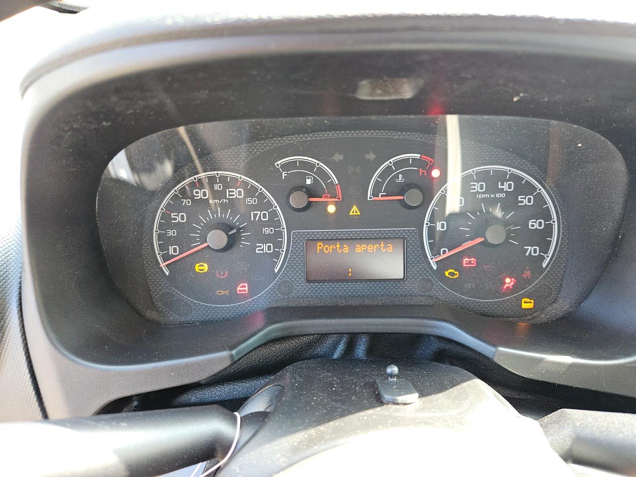 Peugeot Bipper Tepee Mix 1.3 HDi 75CV FAP
