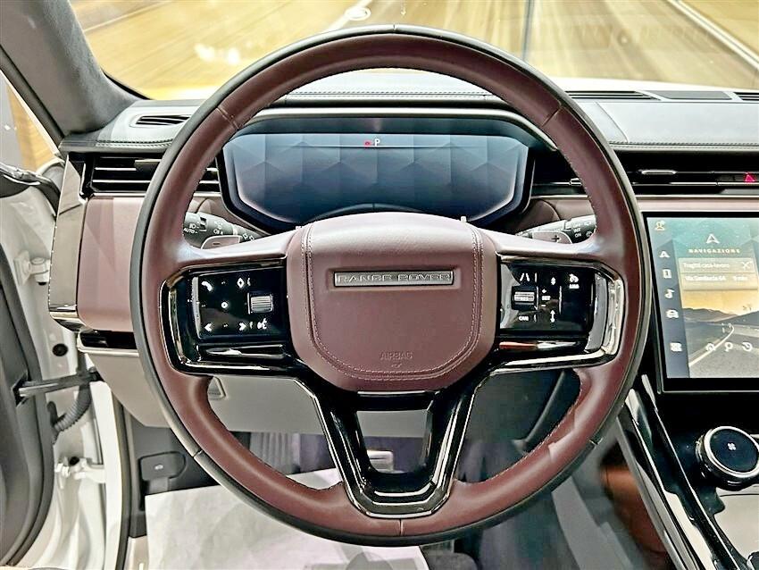 Land Rover Range Sport 3.0D l6 350 CV Autobiography