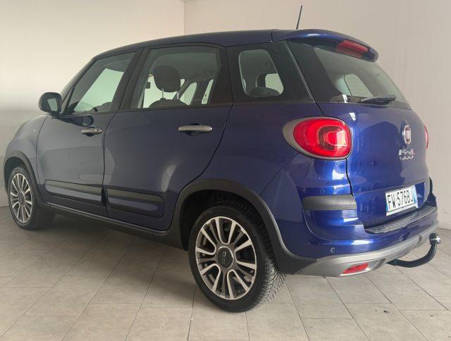 FIAT 500L 1.3 Multijet 95 CV Dualogic Cross