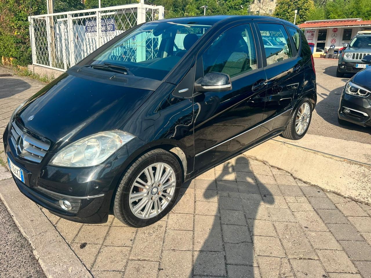 Mercedes-benz A 180 CDI Avantgarde