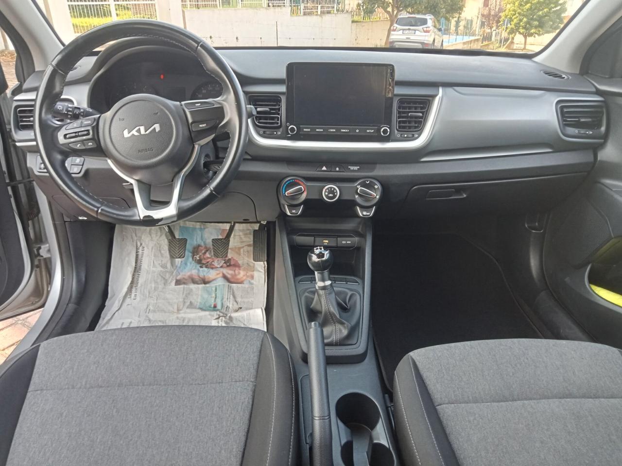 Kia Stonic 1.2 DPI Style 2022 km 59000
