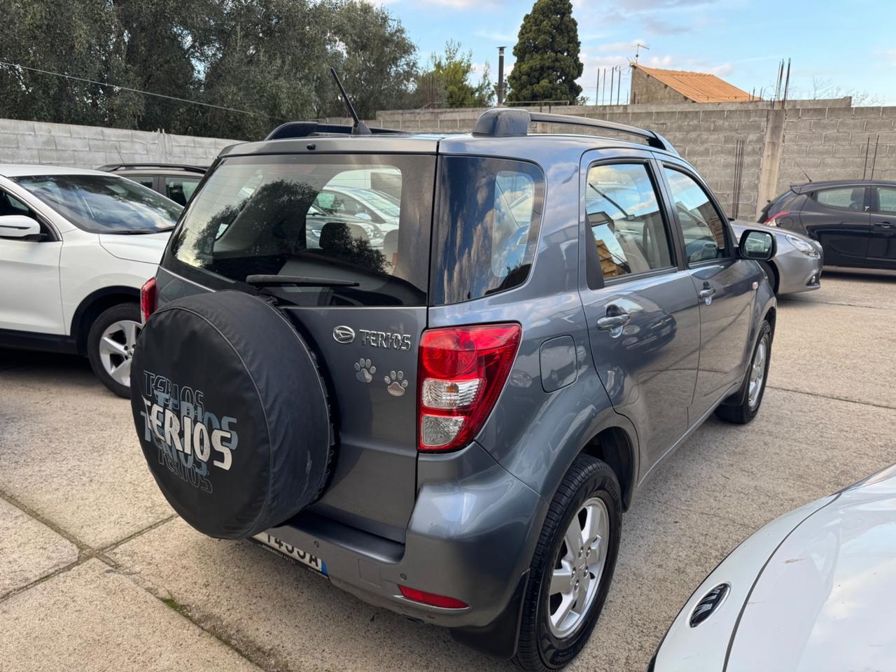 Daihatsu Terios 1.5 105cv 4WD SXA Green Powered