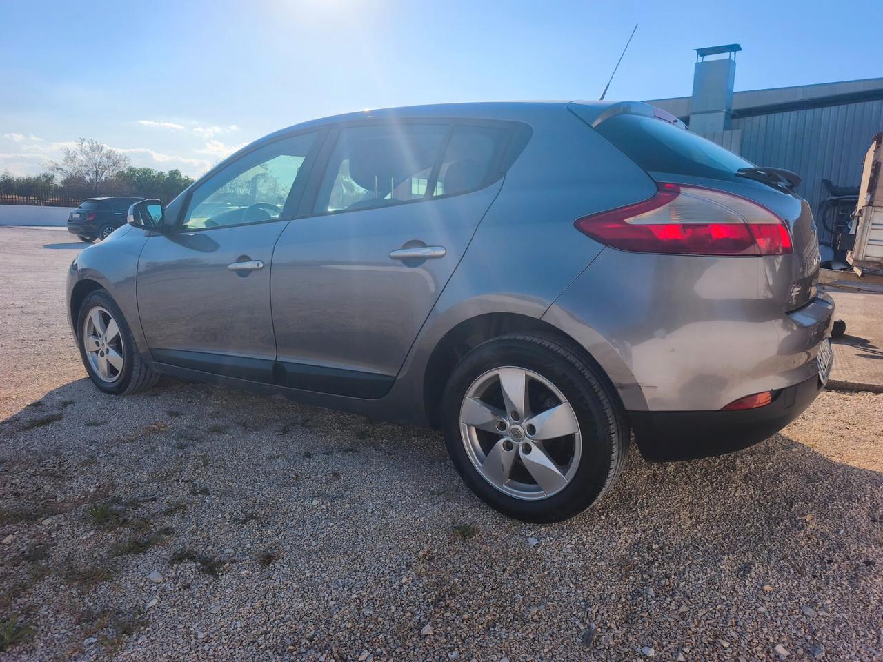 Renault Megane 1.5dCi 110CV Dynamique 2010