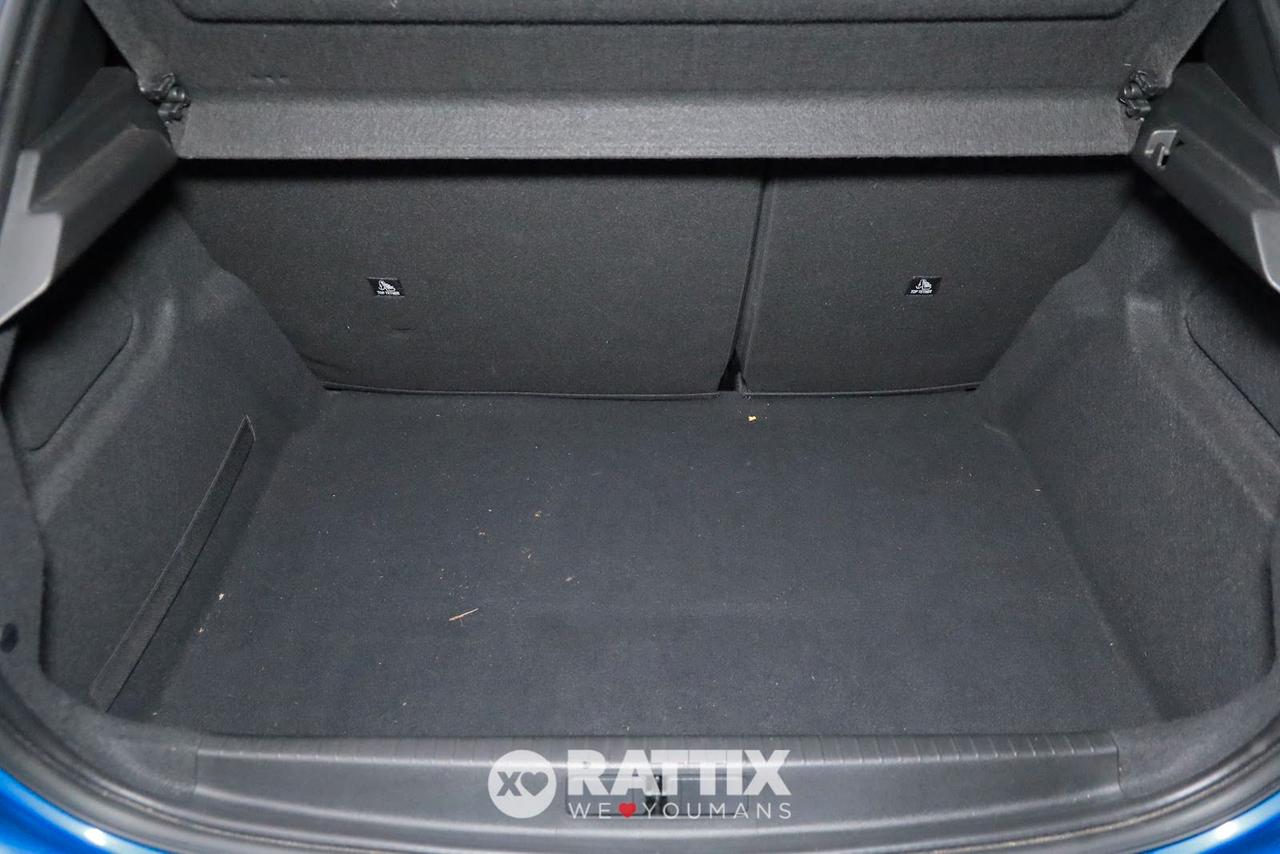 Peugeot e-208 motore elettrico 100kW Allure Pack