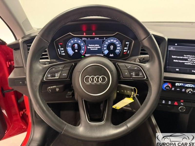 Audi A1 Sportback A1 allstreet 25 TFSI