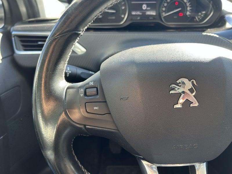 Peugeot 208 75 5 porte Allure KM CERTIFICATI-GARANZIA