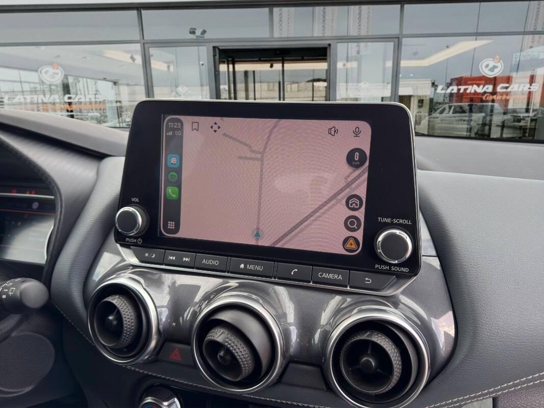 Nissan Juke 1.0 dig-t N-Connecta 114cv Con TELECAMERA