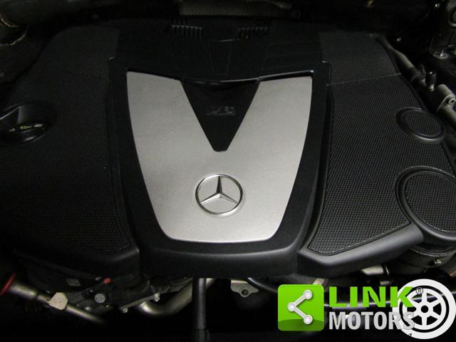 MERCEDES-BENZ ML 320 CDI 3.0 sport 224cv 4matic G-tronic FARI LED