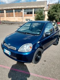 Toyota Yaris No