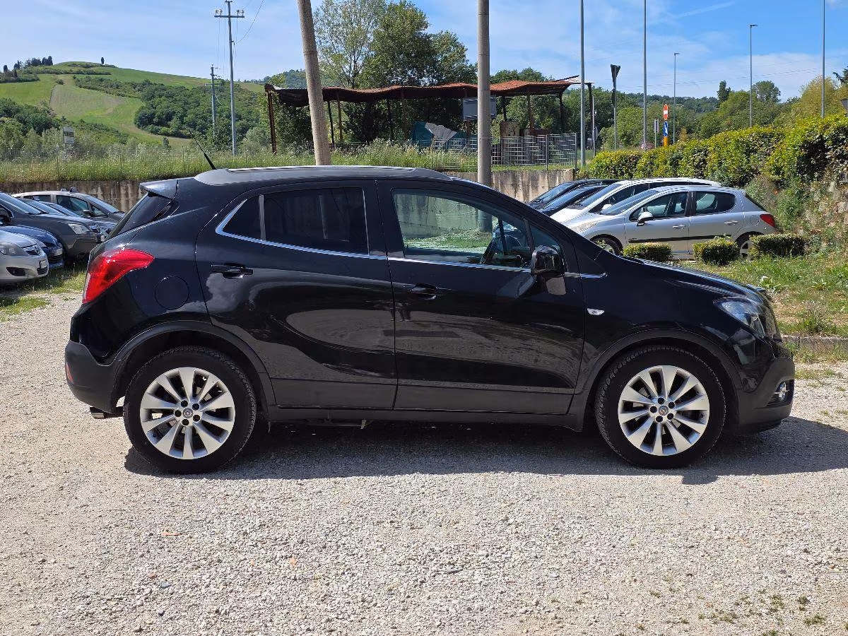 OPEL MOKKA 1.4 GPL OK NEOP. GARANZIA 12M FINANZ