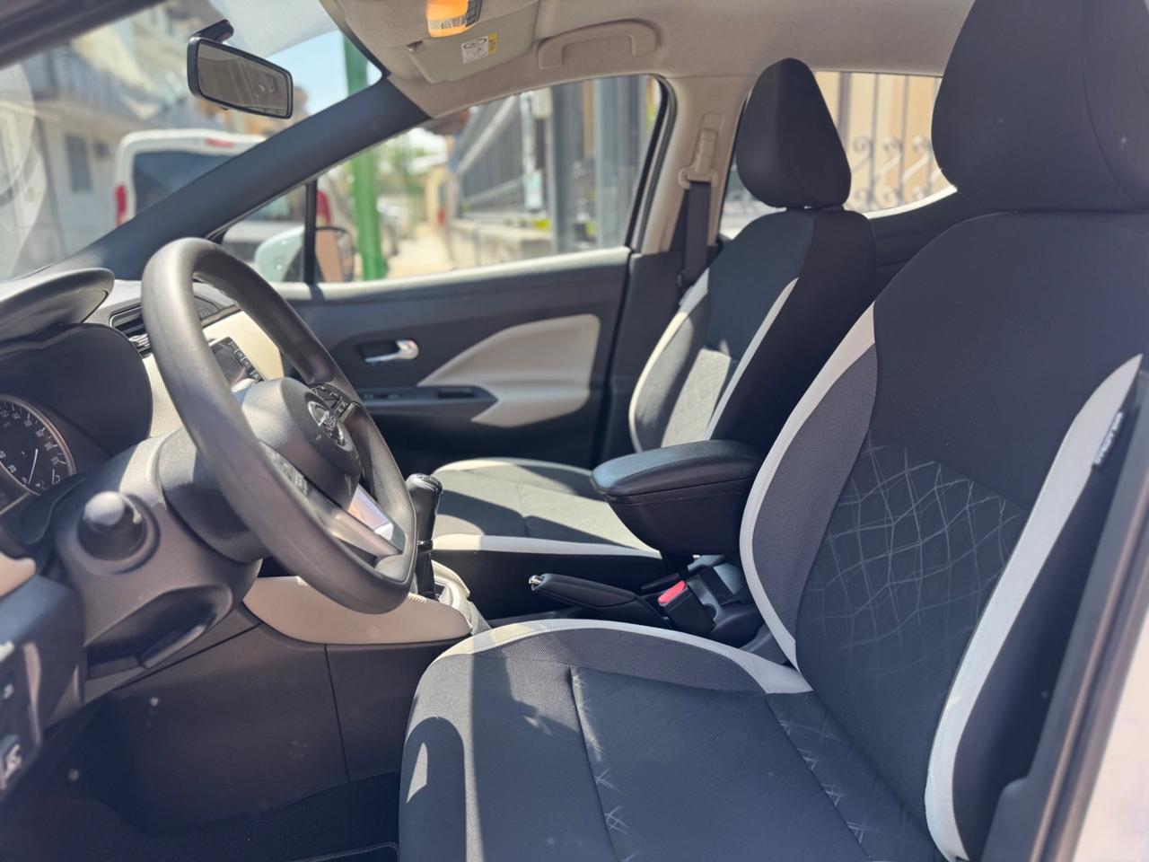 Nissan Micra IG-T 90 GPL 5 porte Max