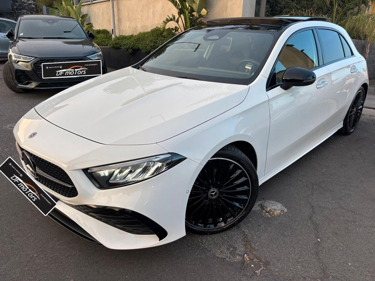 Mercedes-benz A 180 d Automatic AMG Line Premium