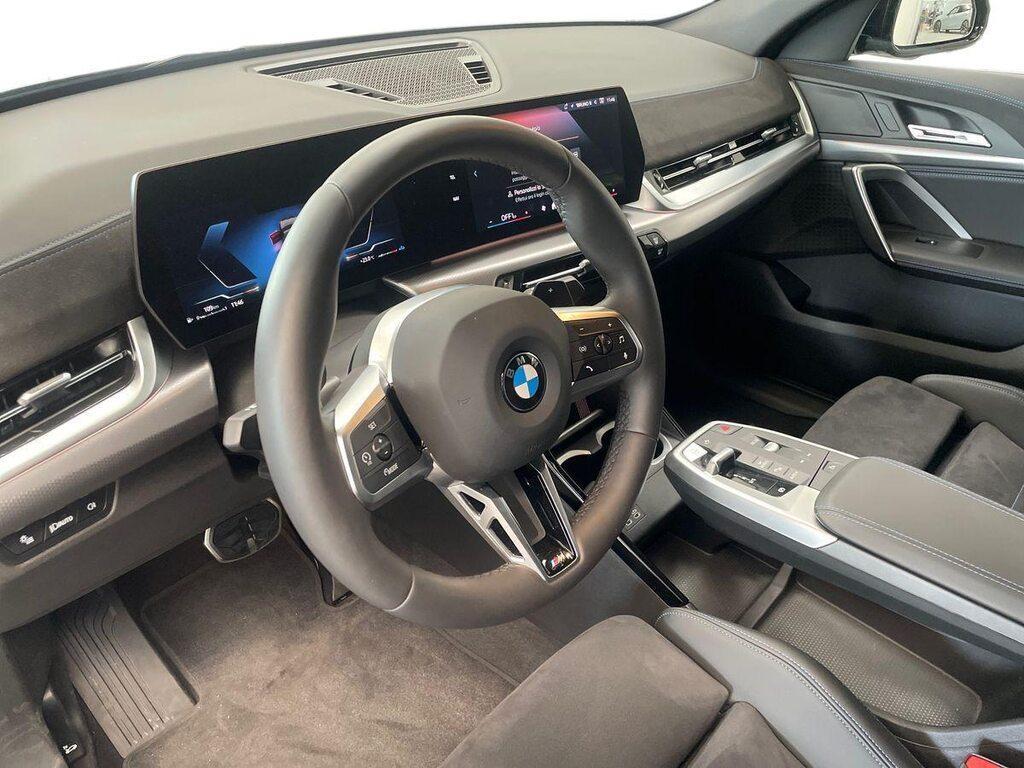 BMW X2 18 d MSport Pro sDrive