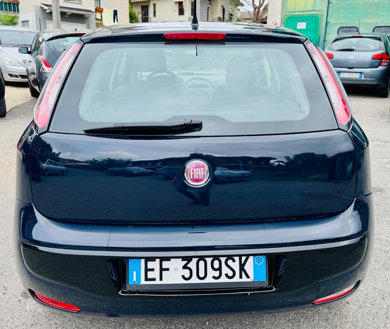 Fiat Punto Evo Punto Evo 1.2 5 porte S&S Dynamic