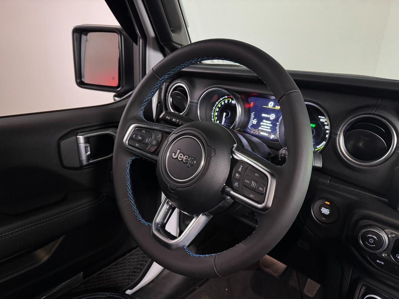 JEEP Wrangler UNLIMITED RUBICON