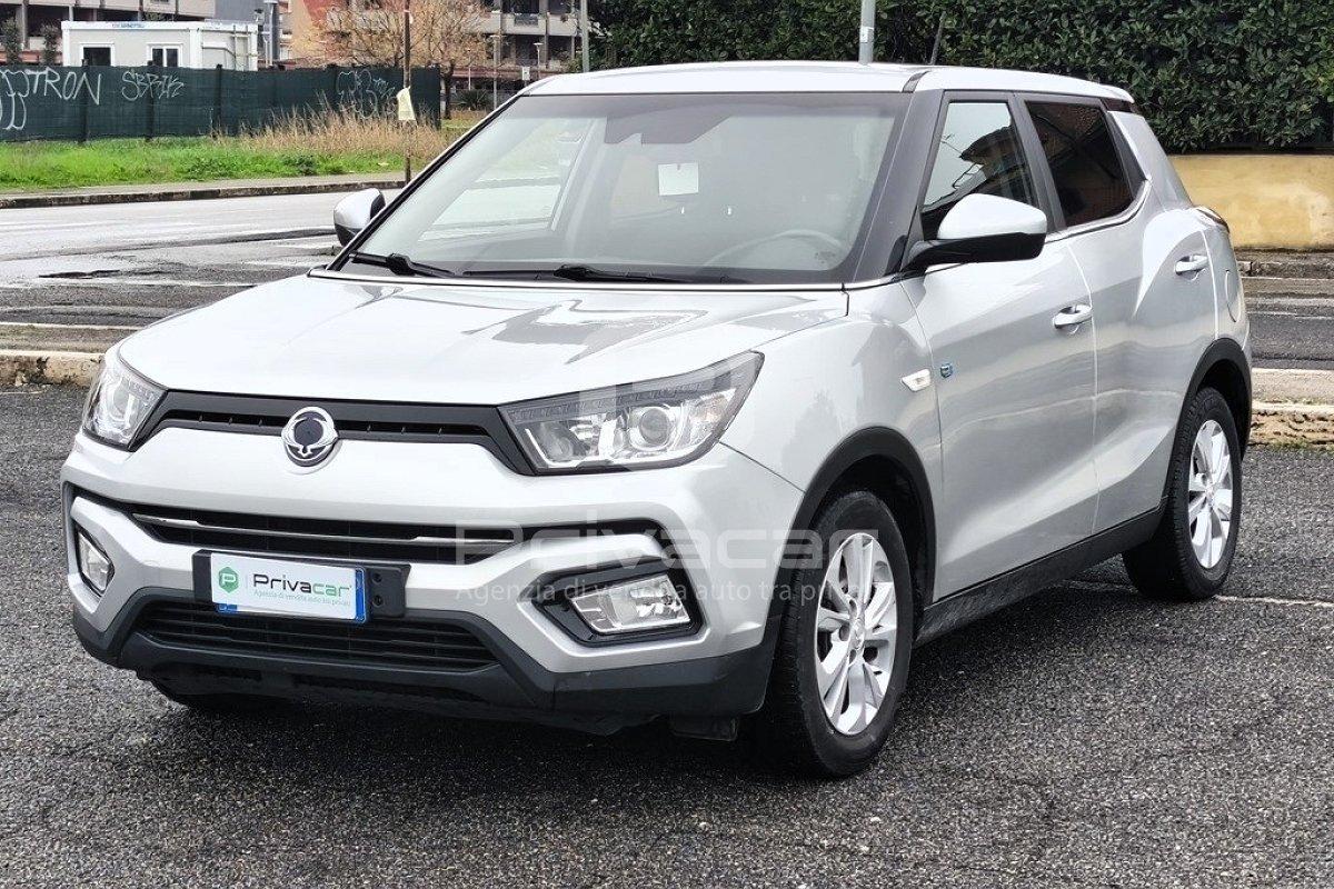 SSANGYONG Tivoli 1.6d 2WD Road