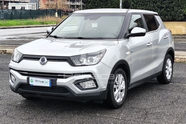SSANGYONG Tivoli 1.6d 2WD Road