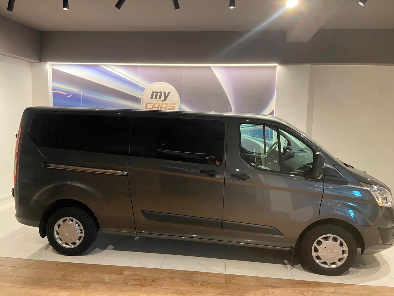 Ford Tourneo Custom 310 2.0 TDCi 105CV PC Trend