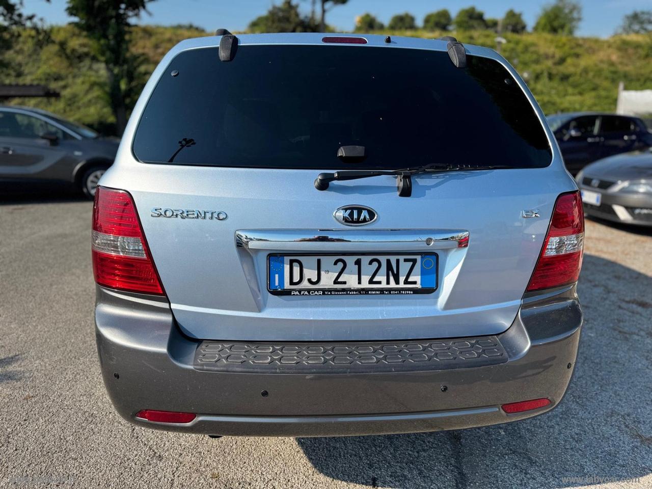 KIA Sorento 2.5 16V CRDI 4WD Active