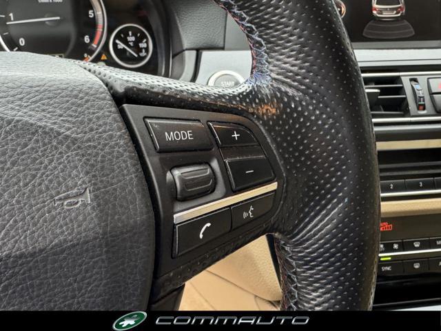 BMW 520 d xDrive Luxury