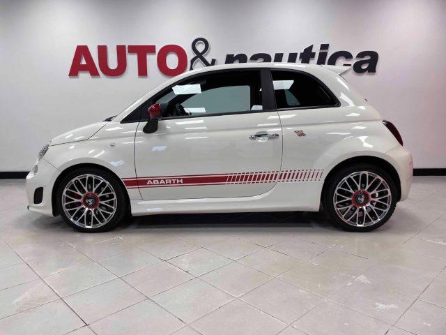 ABARTH 500 1.4 16V TURBO T-JET 135CV