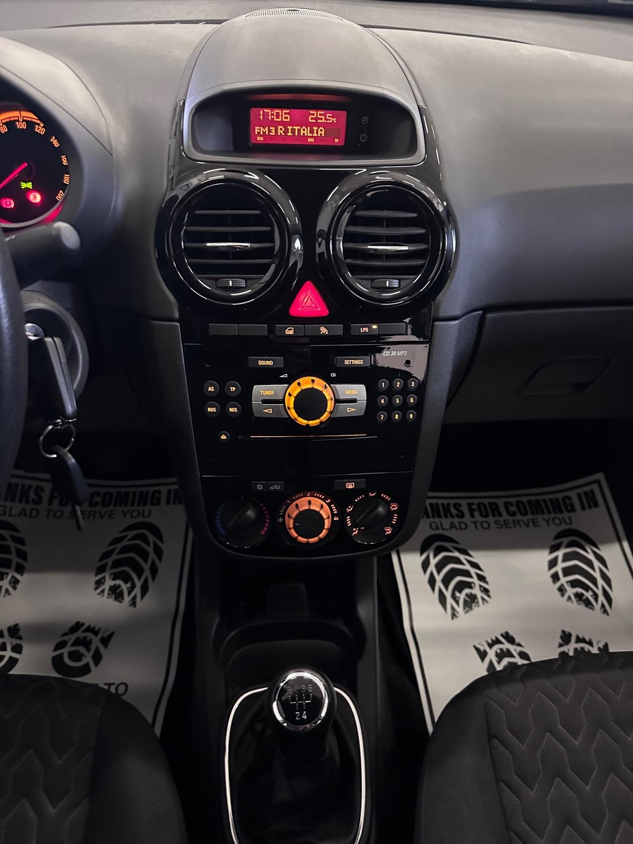 Opel Corsa 1.2 Benzina GPL-TECH Edition Ok Neopatentati