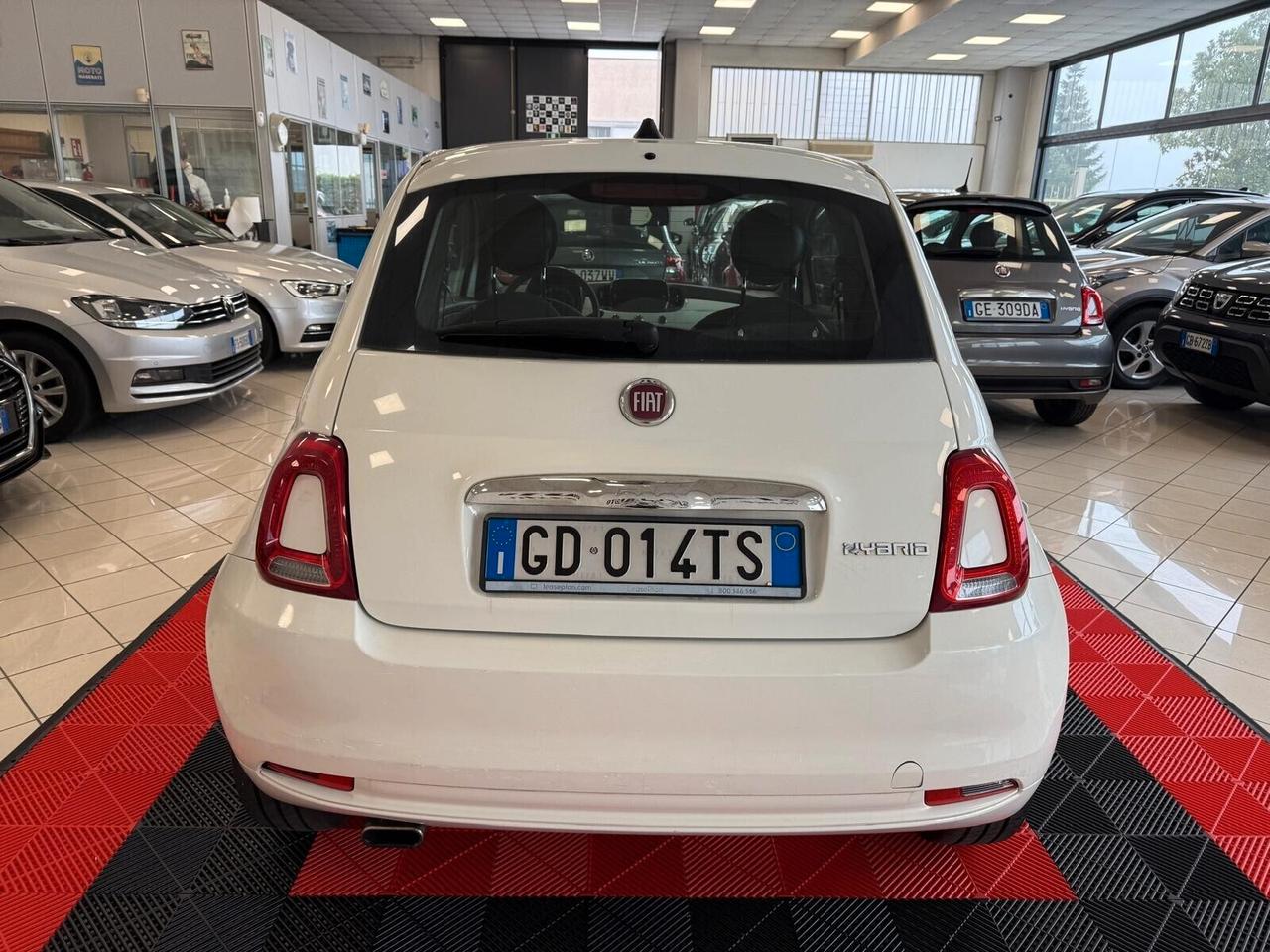 Fiat 500 1.0 Hybrid Lounge