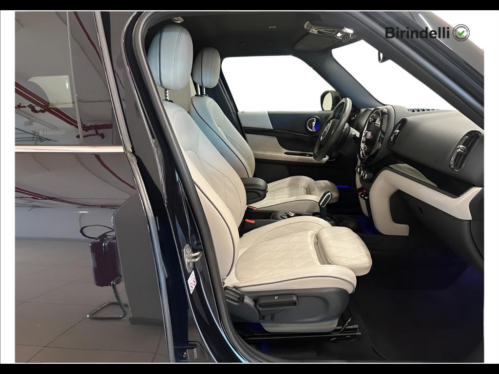 MINI Mini Countrym.(F60) - Mini 2.0 Cooper SD Hype Countryman Automatica