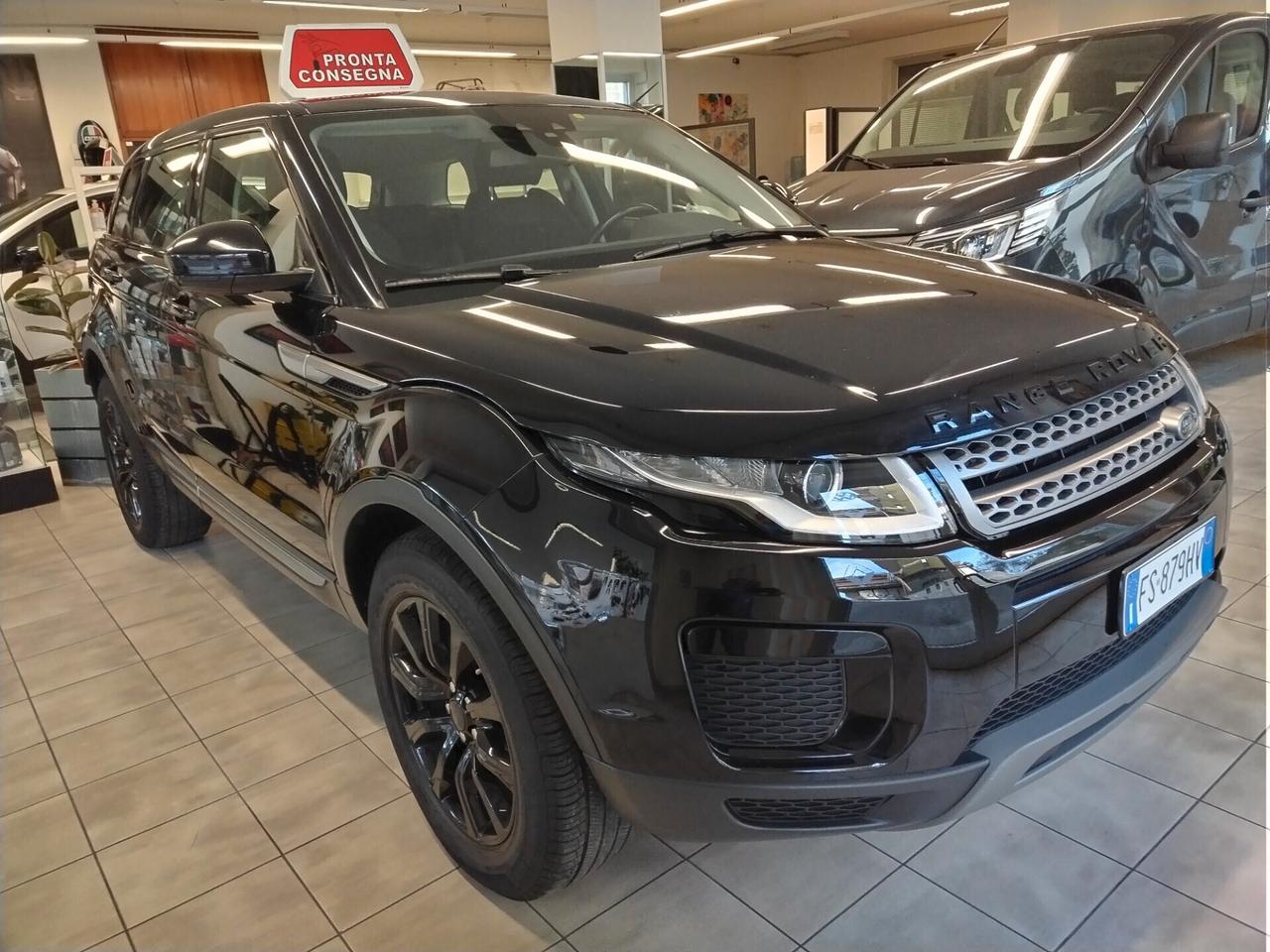 Range Rover Evoque 2.0 TD4 150 CV