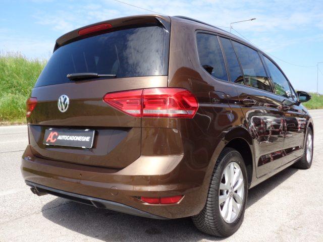 VOLKSWAGEN Touran 2.0TDI DSG PREZZO VALIDO FINO 30.04,GARANZIA,km VW