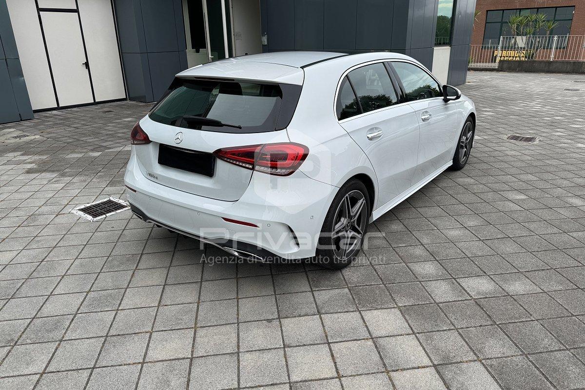 MERCEDES A 180 d Automatic Premium