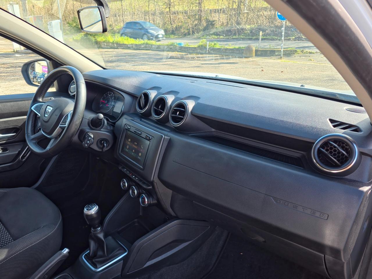 Dacia Duster 1.6 SCe GPL 4x2 Techroad 2019-E6 Manuale NEO