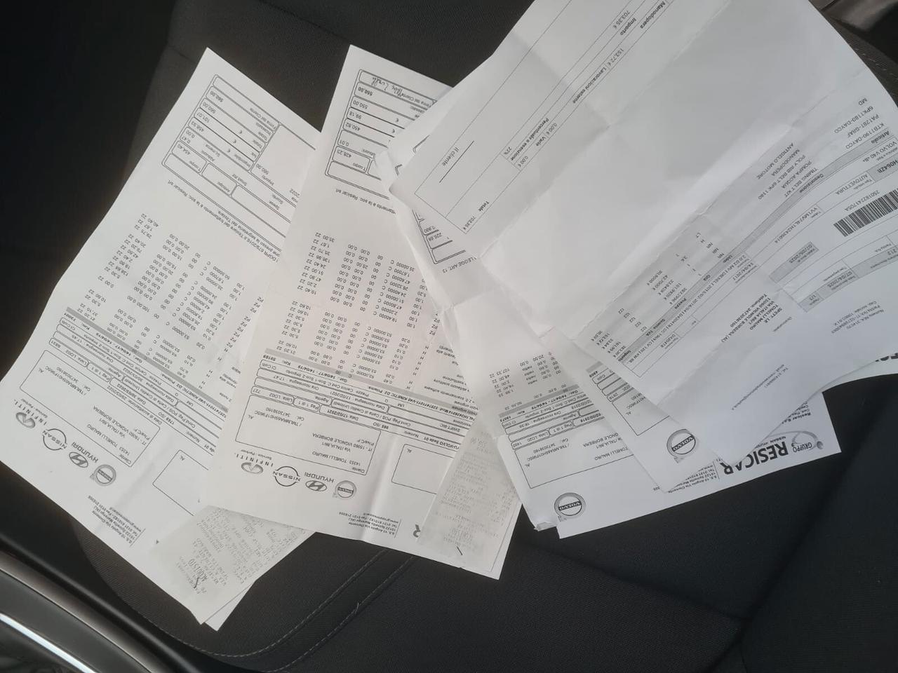 Volvo V40 D2 Geartronic Kinetic