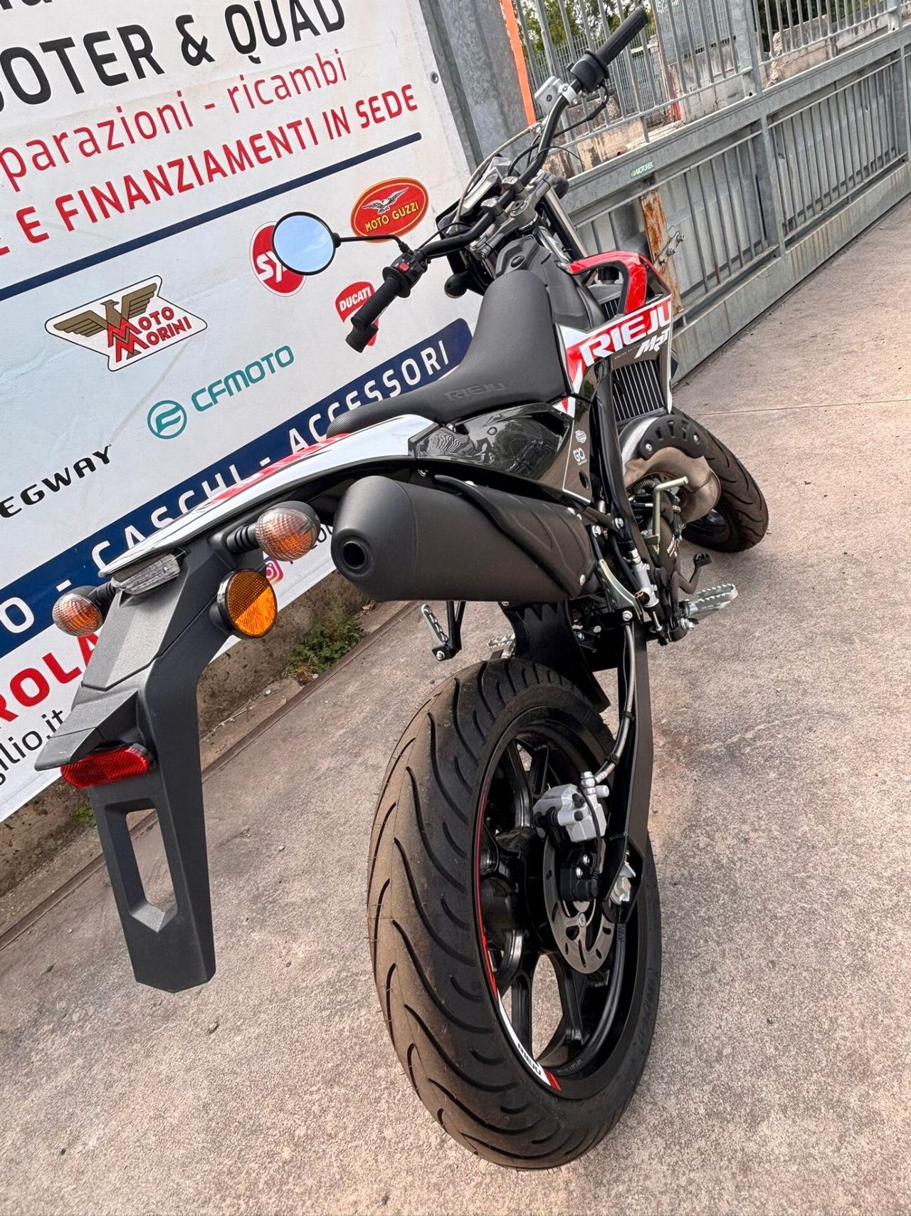 Rieju MRT 50 Motard