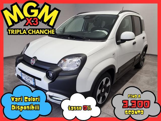FIAT Panda 1.0 FireFly S&S Hybrid Pandina