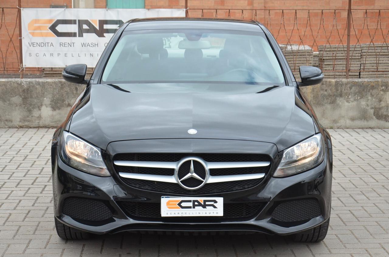 Mercedes-benz C 180 d Executive