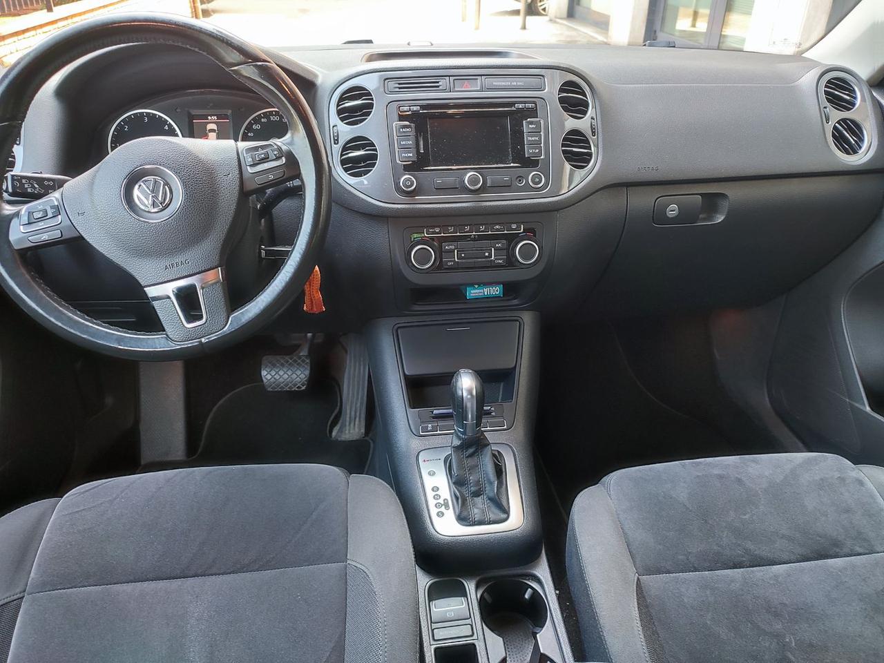 Volkswagen Tiguan 2.0 140cv TDI Sport Styl #11214
