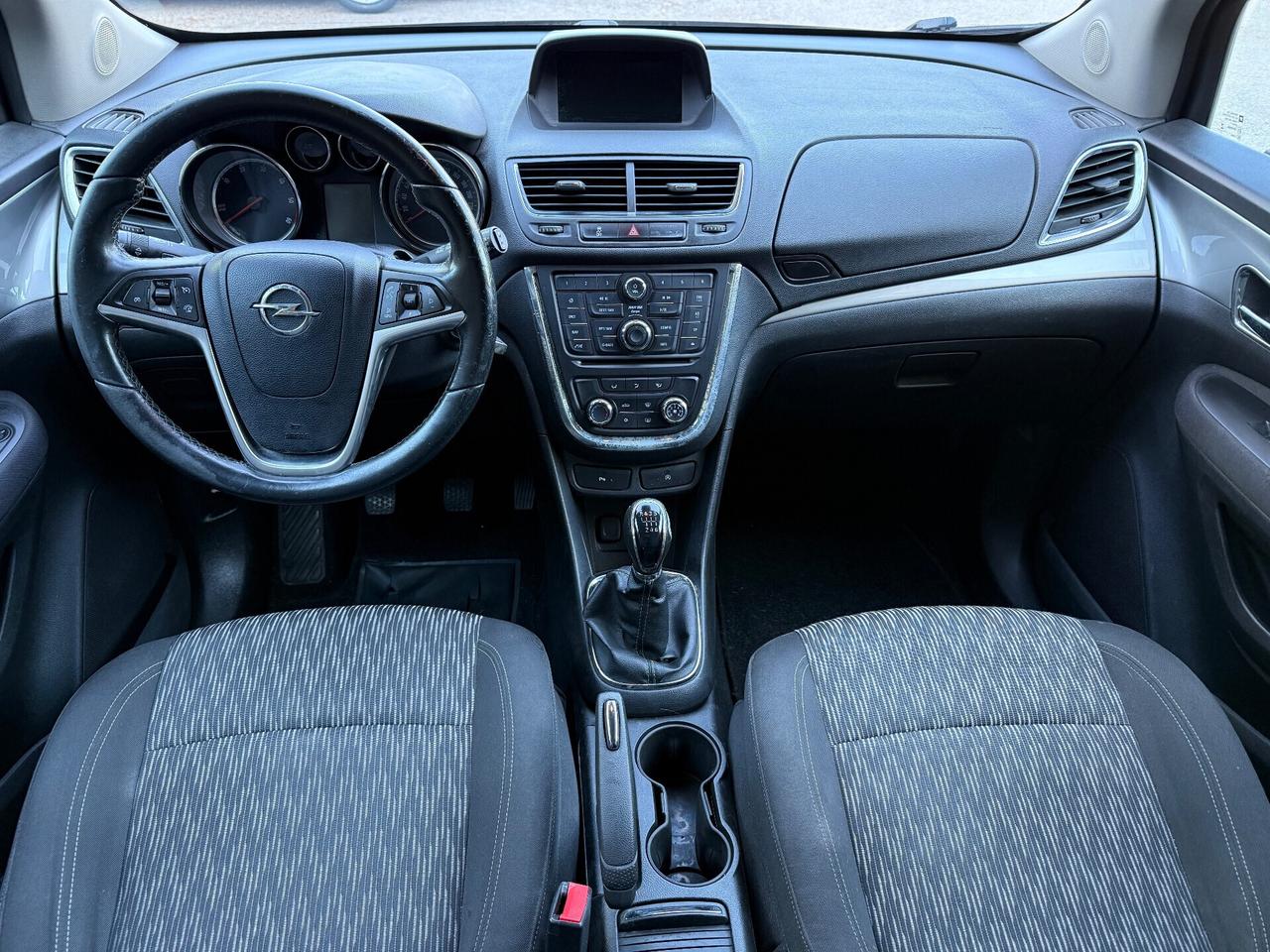 Opel Mokka 1.6 CDTI Ecotec 136CV 4x2 Start&Stop Ego