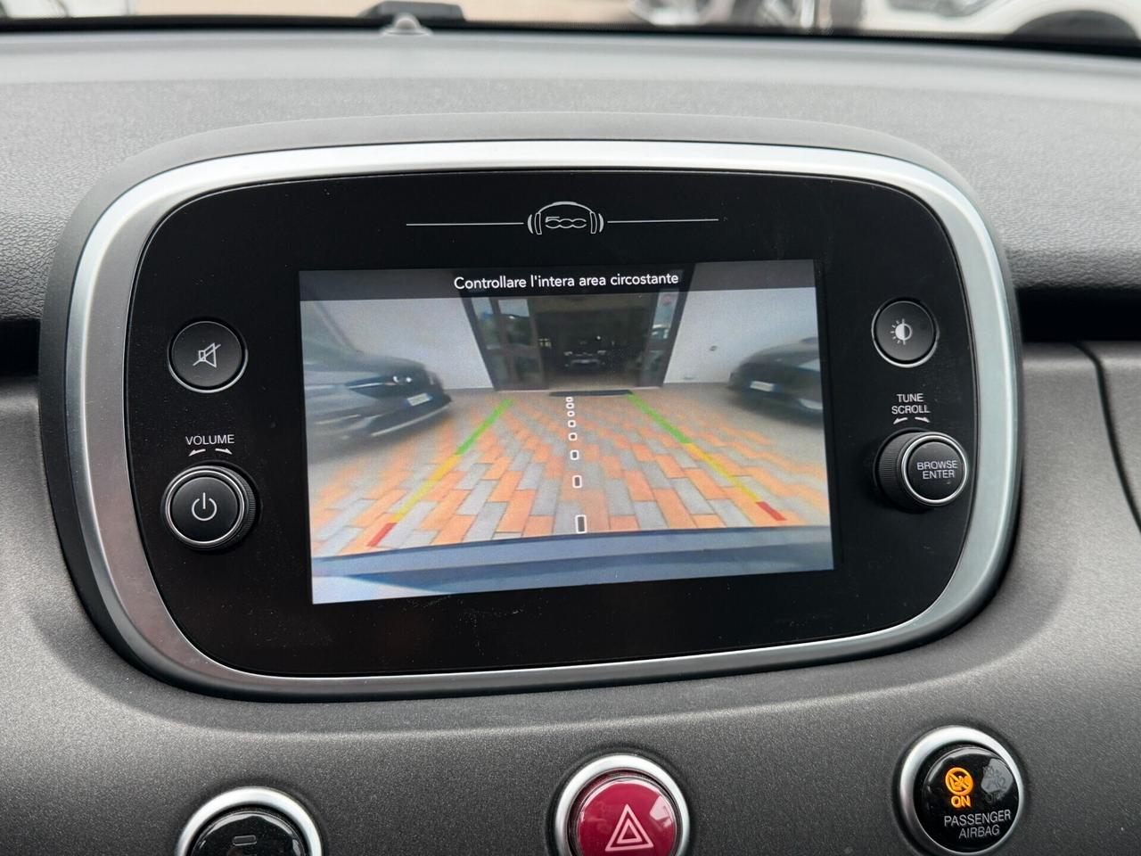 Fiat 500X 4X4 2.0 M.JET 140 cv. AT9 CROSS PLUS (Nav)