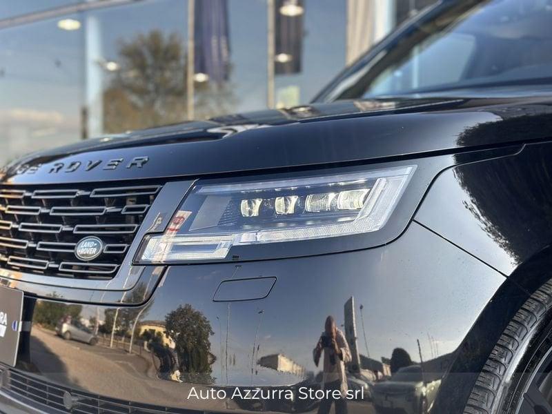 Land Rover Range Rover Range Rover 3.0d i6 mhev HSE awd 350cv auto *PROMO AZZURRA*