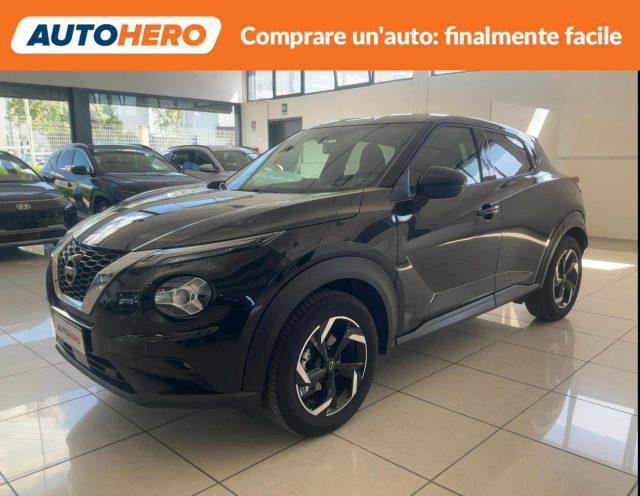 NISSAN Juke 1.0 DIG-T 114 CV N-Connecta